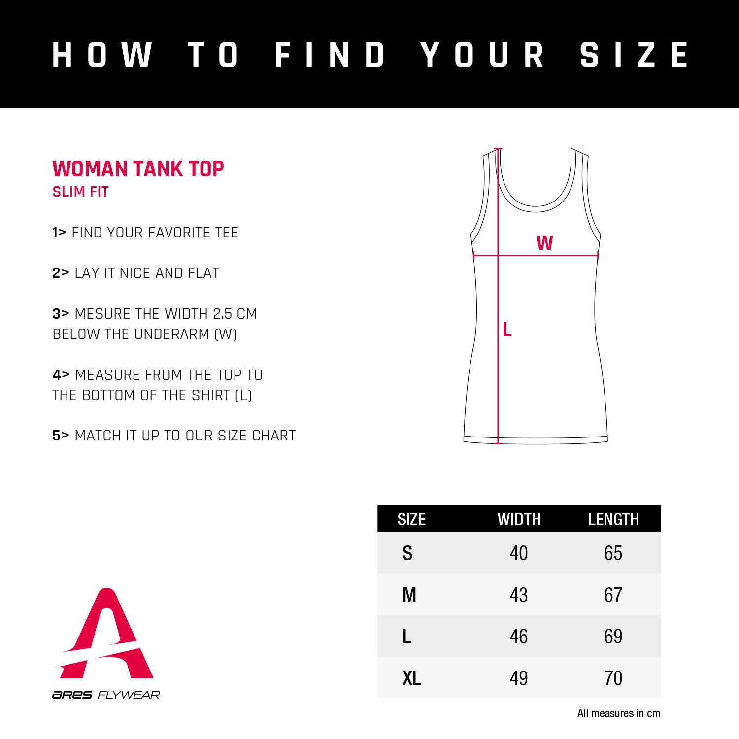 Ridge Tank Top