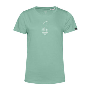 Ares Flywear. Paragliding T-Shirt. Organic Cotton.